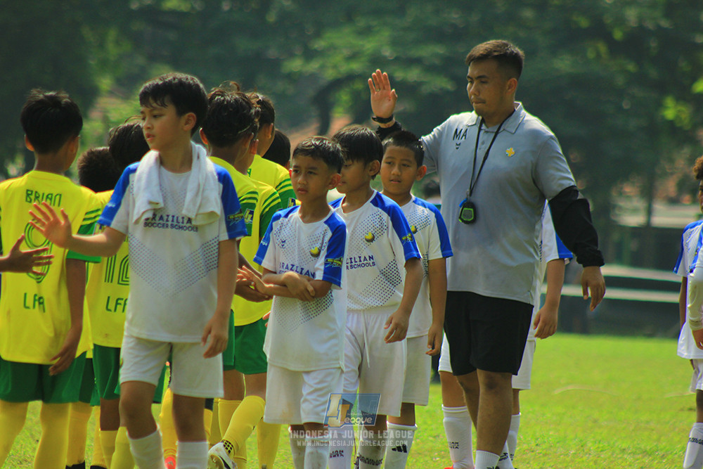 ijl u10 240825 brazillian soccer lfa vs brazillian soccer senayan