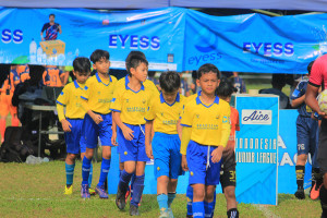 [IJL-U10 240825] BRAZILLIAN SOCCER SCHOOL BINTARO VS BERLIAN NUSANTARA
