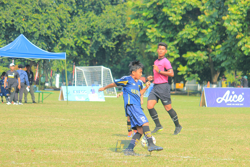 ijl u10 240825 brazillian soccer school bintaro vs berlian nusantara