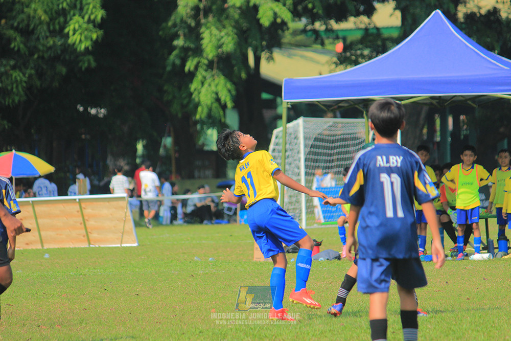 ijl u10 240825 brazillian soccer school bintaro vs berlian nusantara