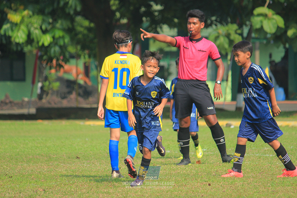 ijl u10 240825 brazillian soccer school bintaro vs berlian nusantara