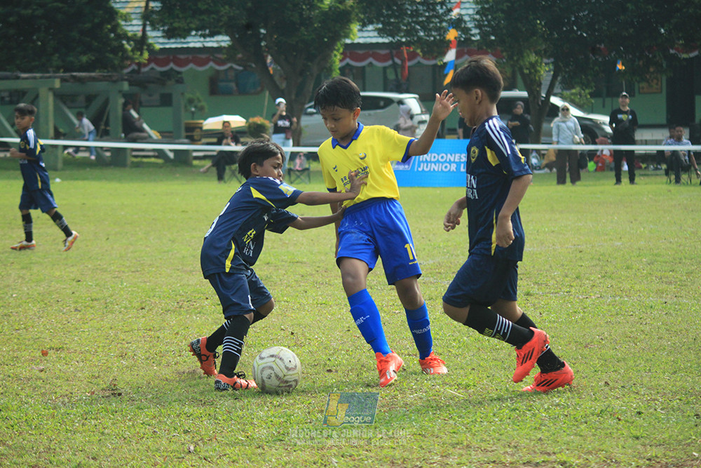 ijl u10 240825 brazillian soccer school bintaro vs berlian nusantara