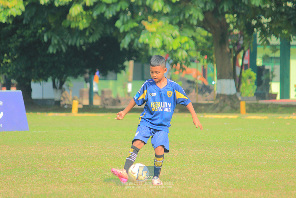 ijl u10 240825 brazillian soccer school bintaro vs berlian nusantara
