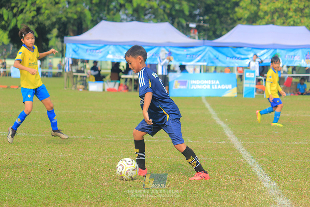 ijl u10 240825 brazillian soccer school bintaro vs berlian nusantara