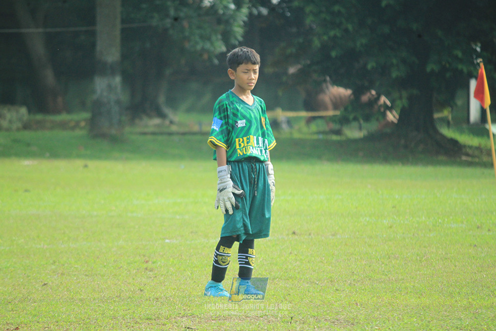 ijl u10 240825 brazillian soccer school bintaro vs berlian nusantara