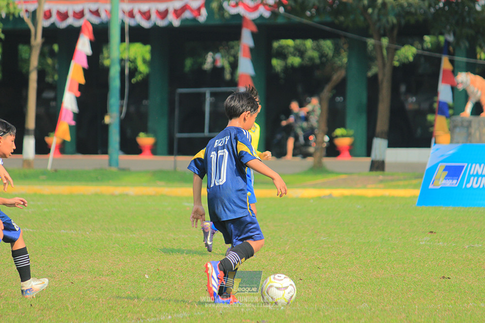 ijl u10 240825 brazillian soccer school bintaro vs berlian nusantara
