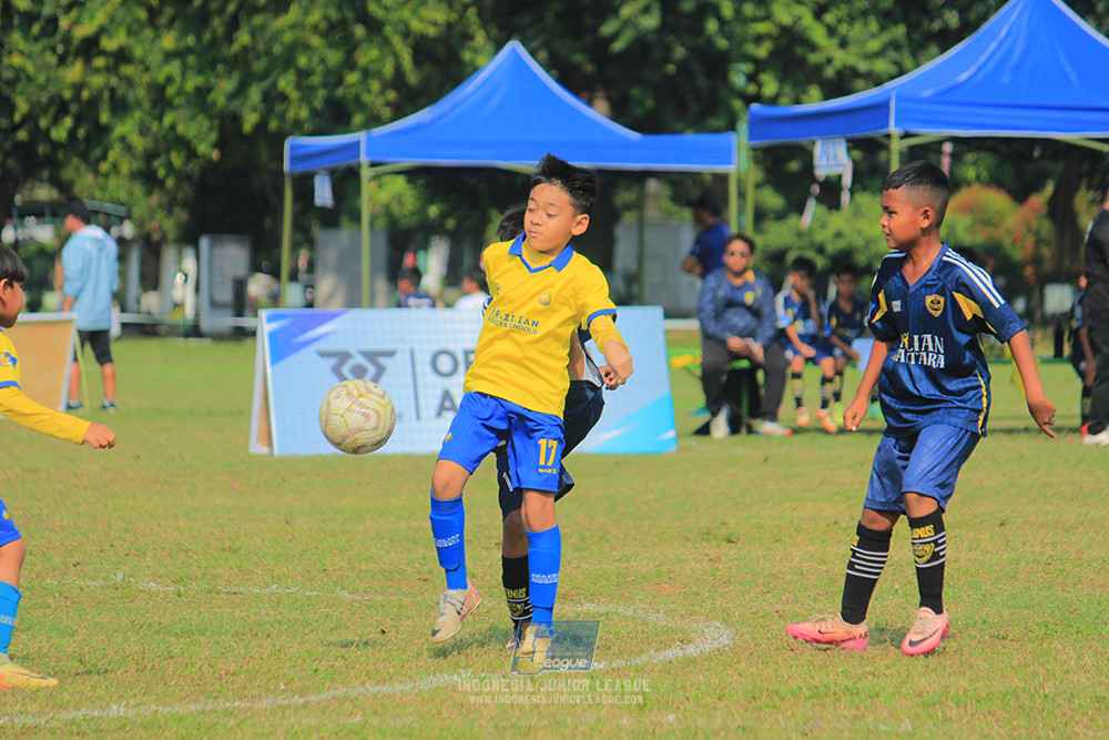 ijl u10 240825 brazillian soccer school bintaro vs berlian nusantara