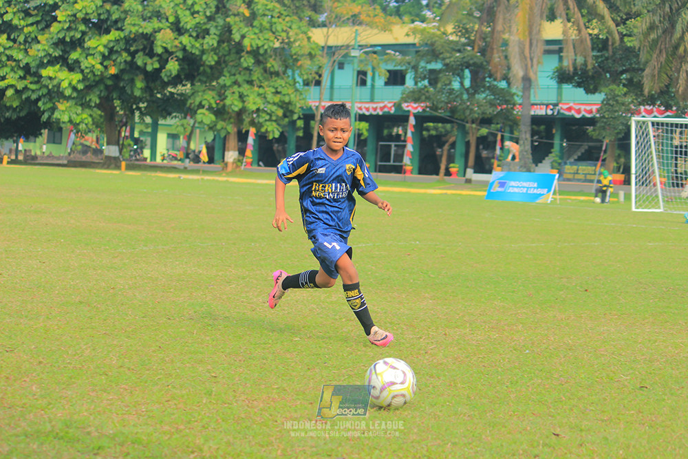 ijl u10 240825 brazillian soccer school bintaro vs berlian nusantara