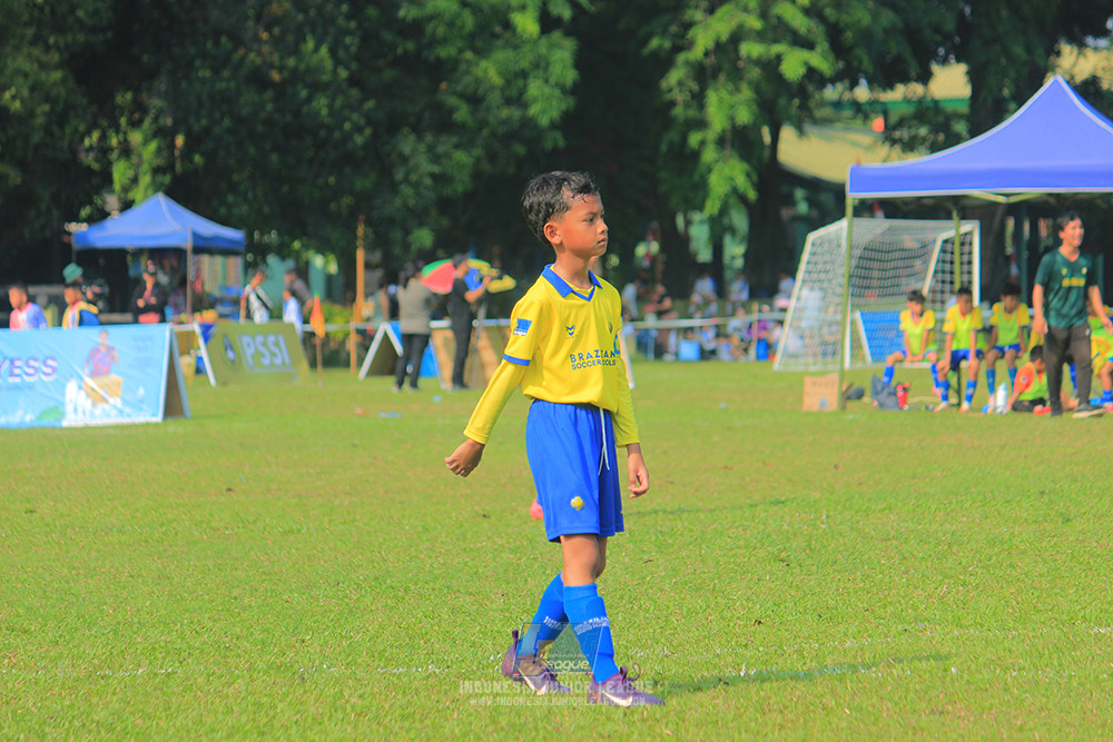 ijl u10 240825 brazillian soccer school bintaro vs berlian nusantara