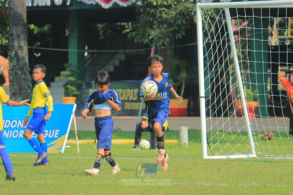 ijl u10 240825 brazillian soccer school bintaro vs berlian nusantara