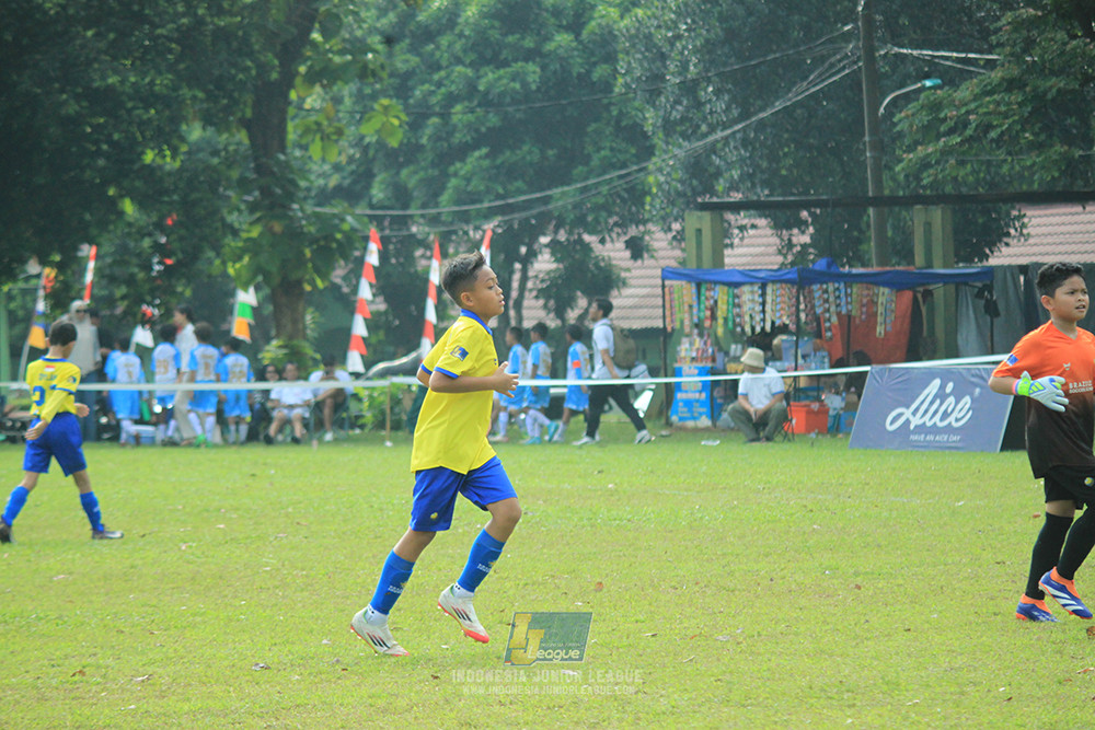 ijl u10 240825 brazillian soccer school bintaro vs berlian nusantara