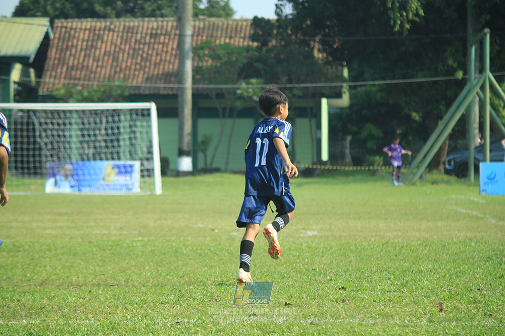 ijl u10 240825 brazillian soccer school bintaro vs berlian nusantara