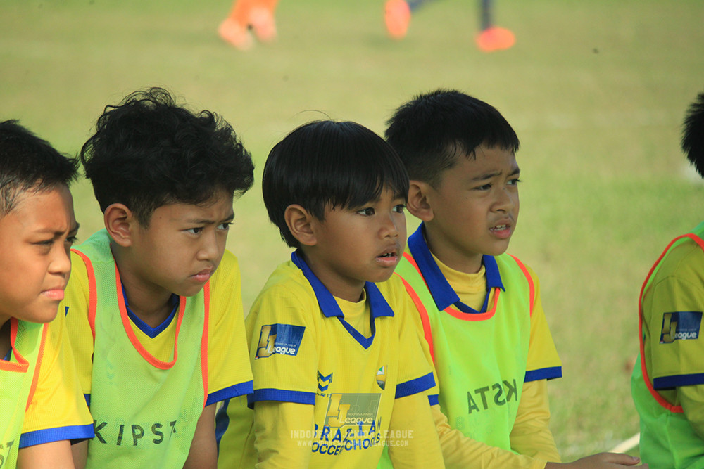 ijl u10 240825 brazillian soccer school bintaro vs berlian nusantara