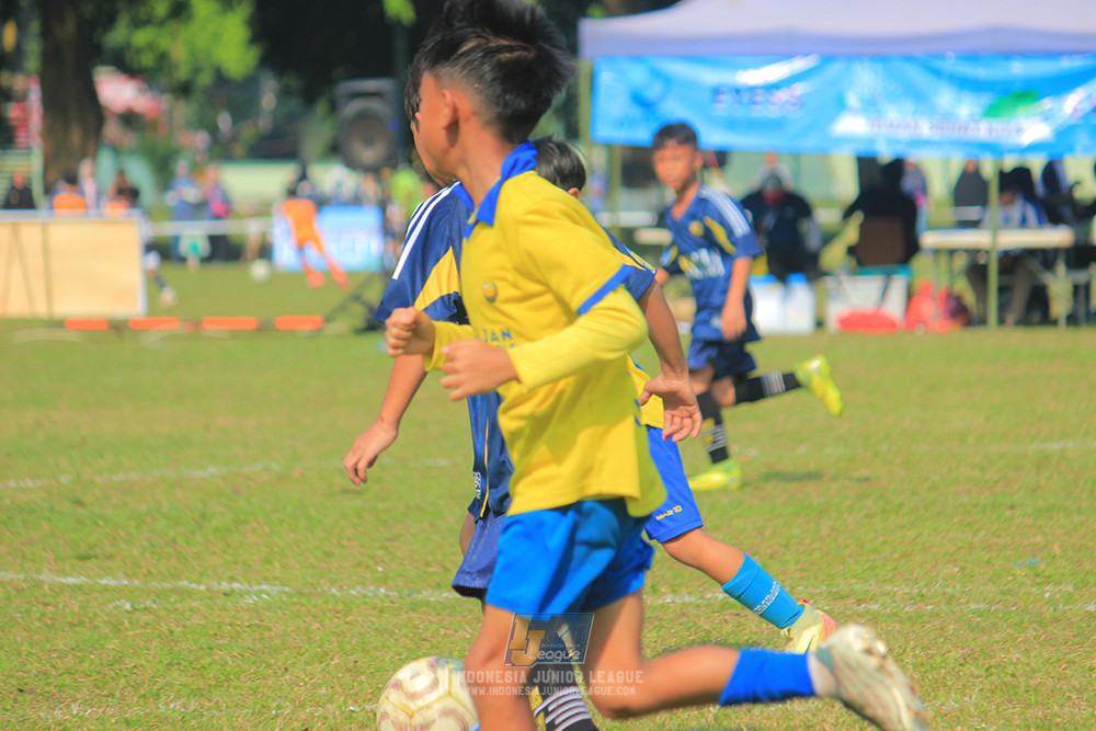 ijl u10 240825 brazillian soccer school bintaro vs berlian nusantara