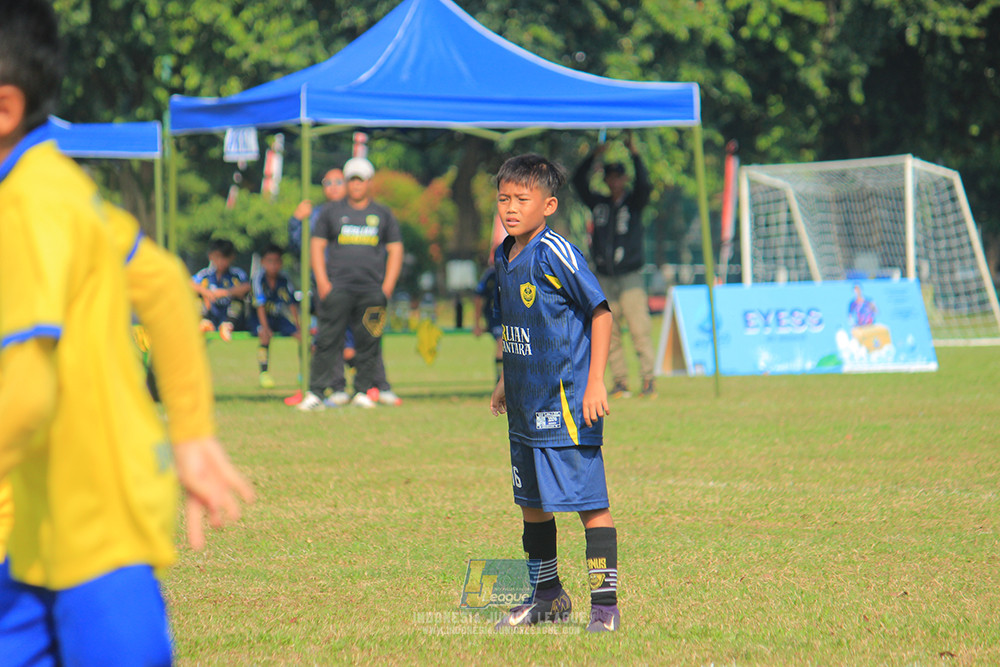 ijl u10 240825 brazillian soccer school bintaro vs berlian nusantara