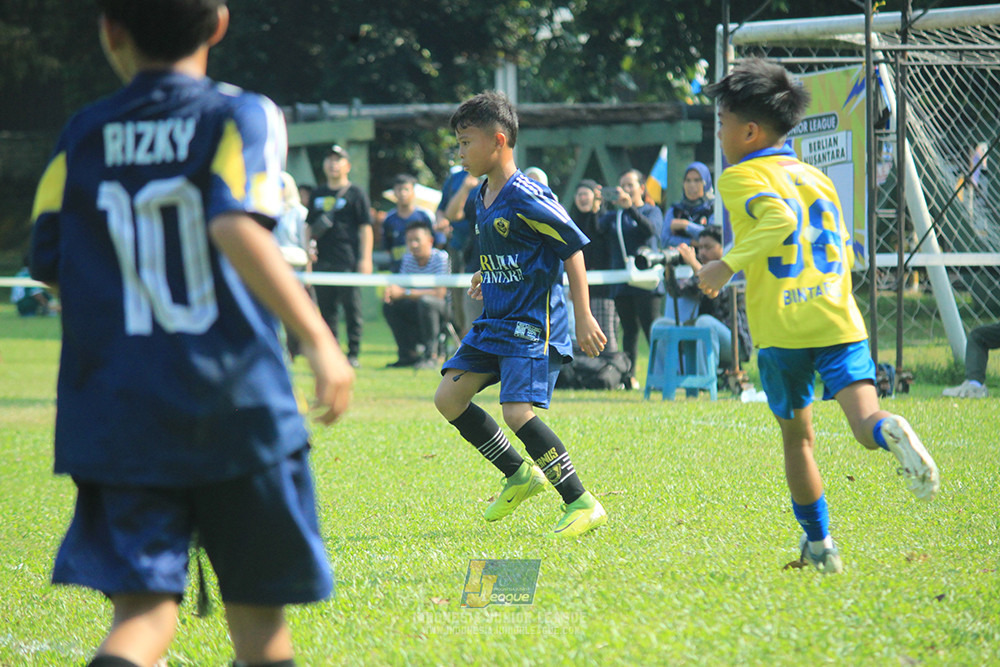 ijl u10 240825 brazillian soccer school bintaro vs berlian nusantara