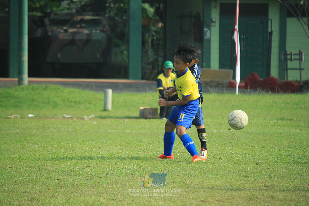 ijl u10 240825 brazillian soccer school bintaro vs berlian nusantara