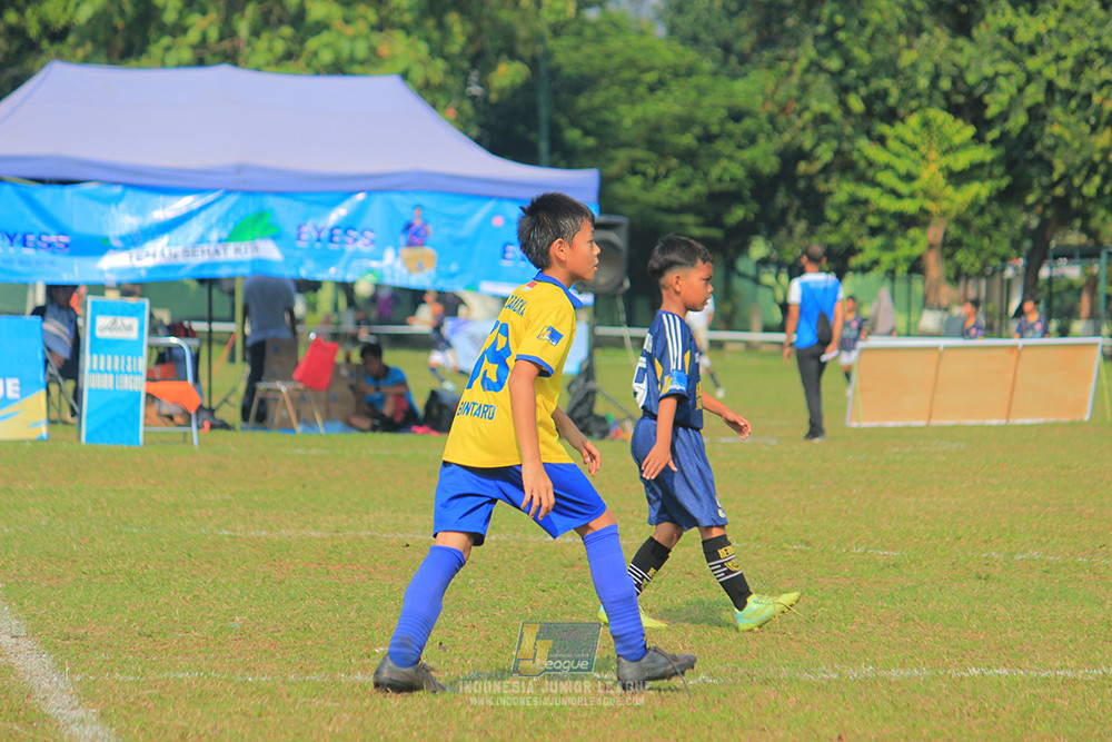 ijl u10 240825 brazillian soccer school bintaro vs berlian nusantara