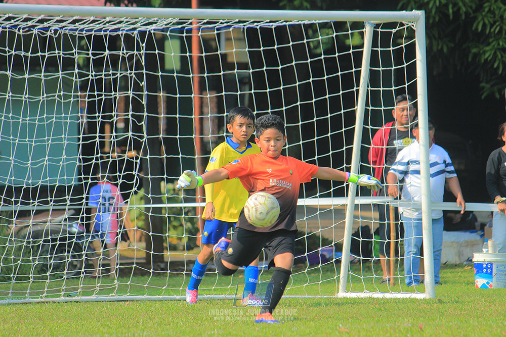 ijl u10 240825 brazillian soccer school bintaro vs berlian nusantara