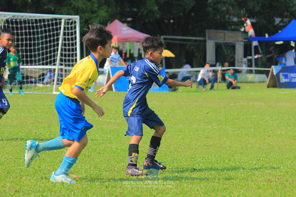 ijl u10 240825 brazillian soccer school bintaro vs berlian nusantara
