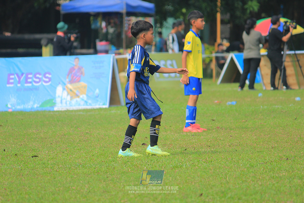 ijl u10 240825 brazillian soccer school bintaro vs berlian nusantara