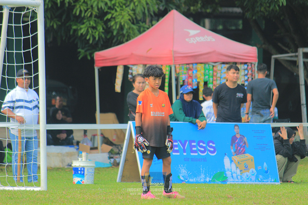 ijl u10 240825 brazillian soccer school bintaro vs berlian nusantara