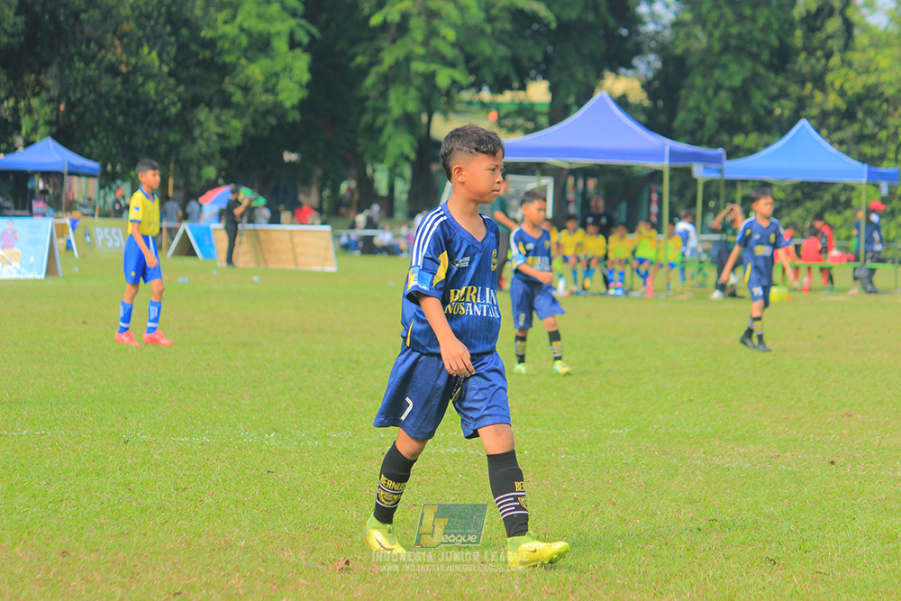 ijl u10 240825 brazillian soccer school bintaro vs berlian nusantara