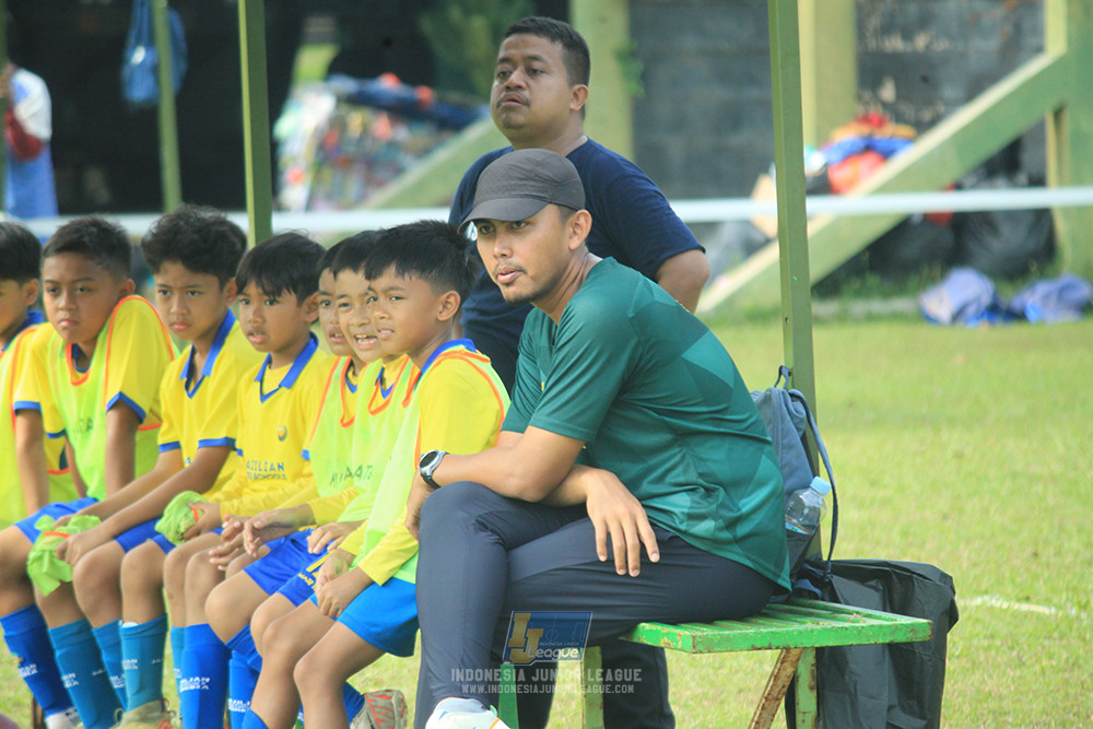 ijl u10 240825 brazillian soccer school bintaro vs berlian nusantara