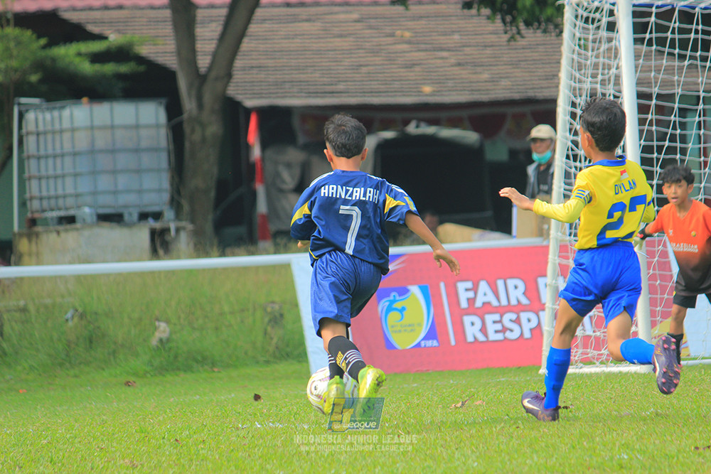 ijl u10 240825 brazillian soccer school bintaro vs berlian nusantara