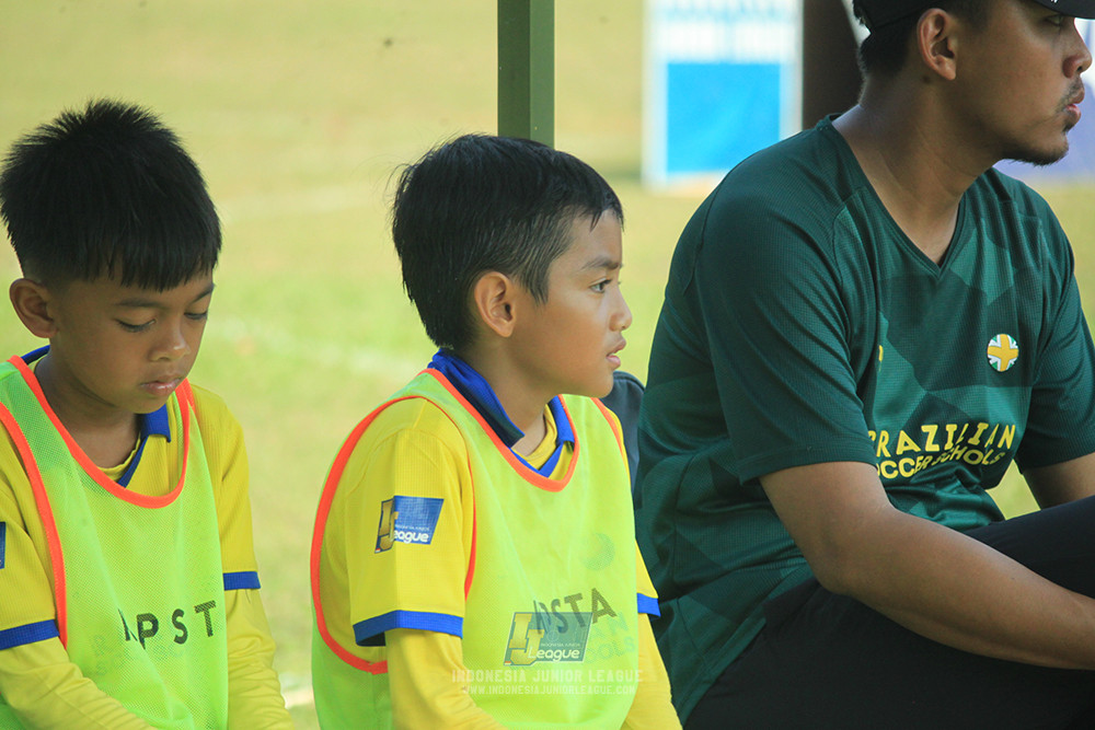 ijl u10 240825 brazillian soccer school bintaro vs berlian nusantara