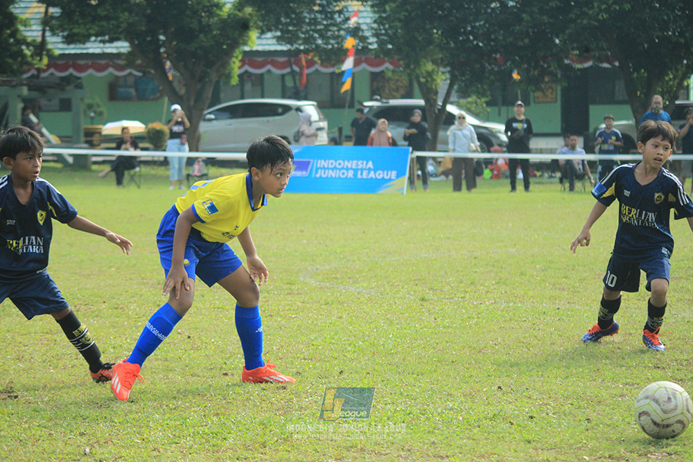 ijl u10 240825 brazillian soccer school bintaro vs berlian nusantara