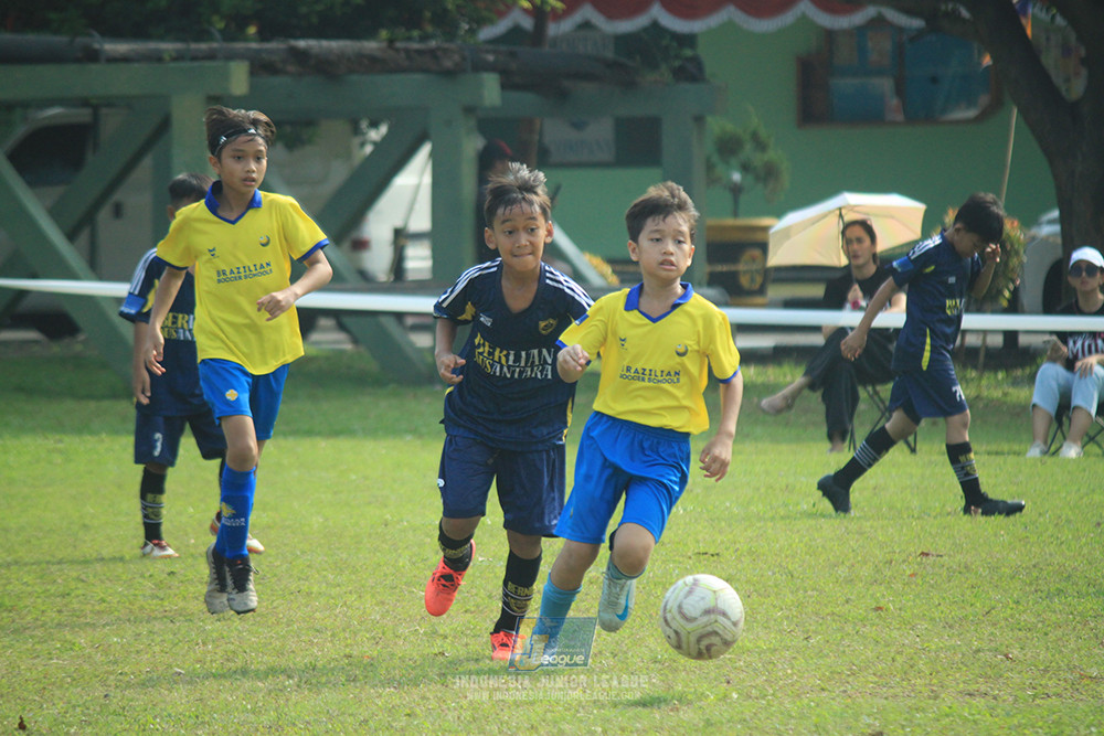 ijl u10 240825 brazillian soccer school bintaro vs berlian nusantara