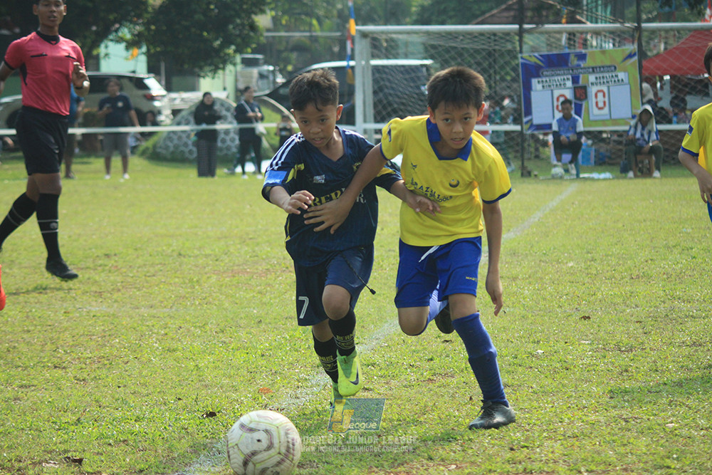 ijl u10 240825 brazillian soccer school bintaro vs berlian nusantara