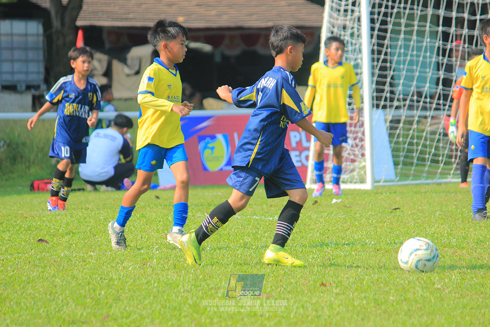 ijl u10 240825 brazillian soccer school bintaro vs berlian nusantara