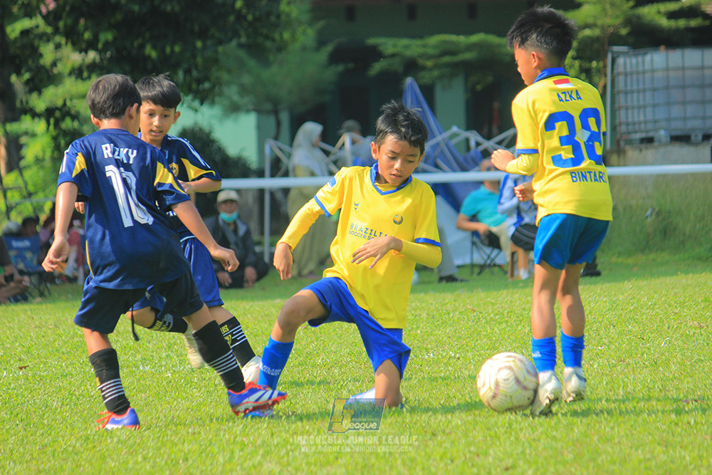 ijl u10 240825 brazillian soccer school bintaro vs berlian nusantara