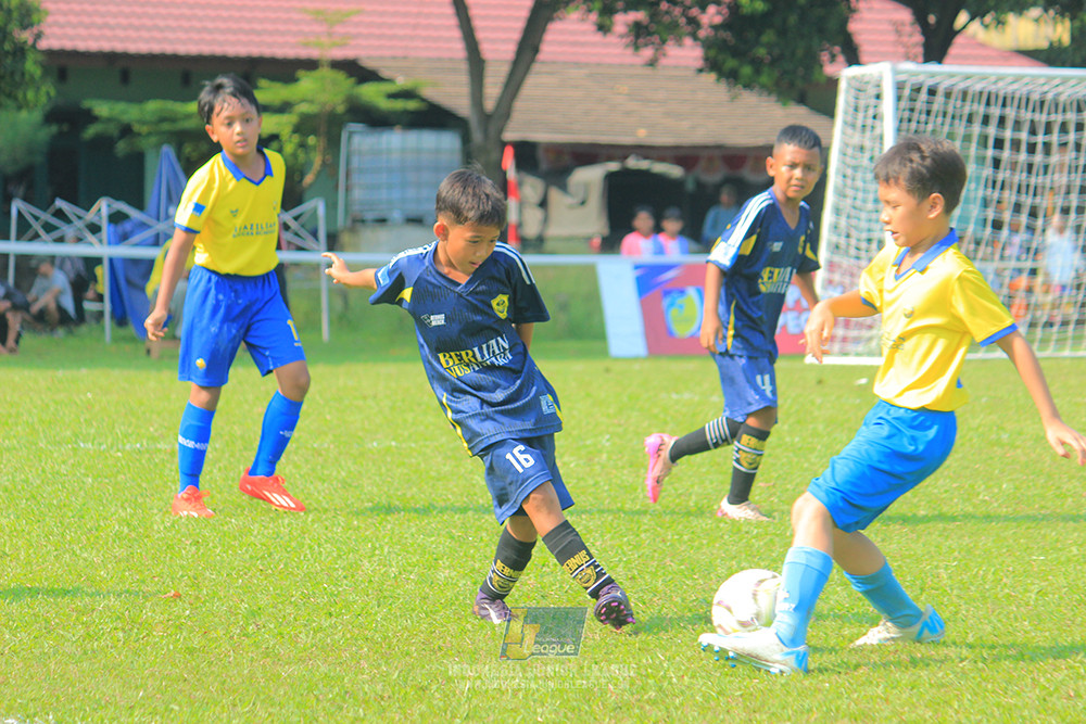 ijl u10 240825 brazillian soccer school bintaro vs berlian nusantara
