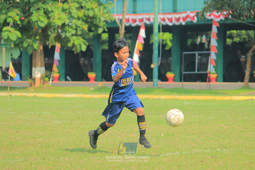 ijl u10 240825 brazillian soccer school bintaro vs berlian nusantara
