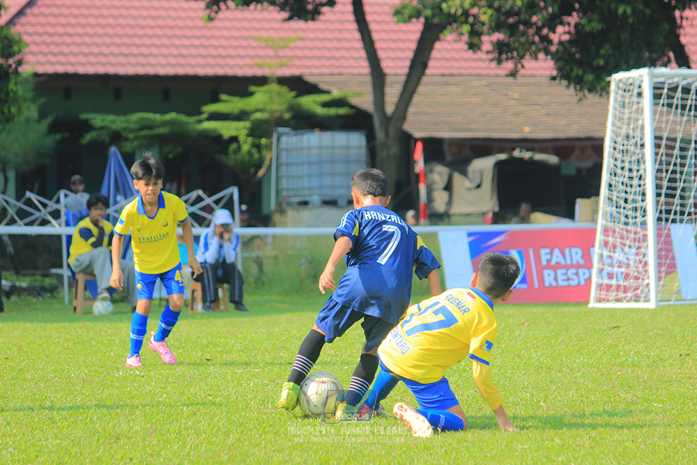 ijl u10 240825 brazillian soccer school bintaro vs berlian nusantara