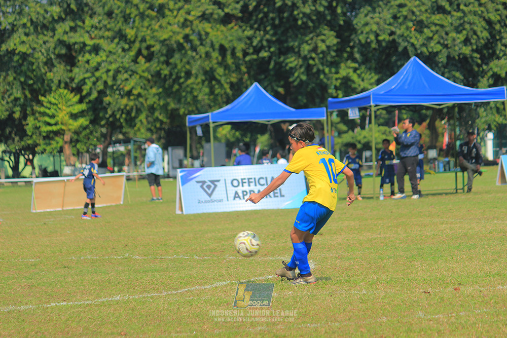 ijl u10 240825 brazillian soccer school bintaro vs berlian nusantara