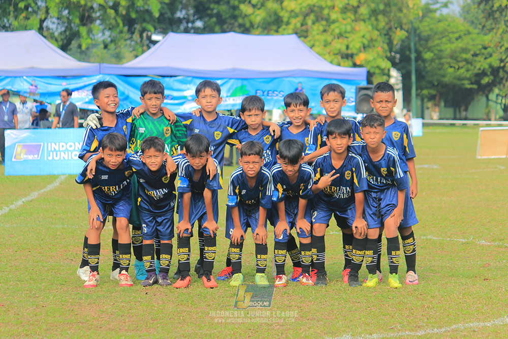 ijl u10 240825 brazillian soccer school bintaro vs berlian nusantara