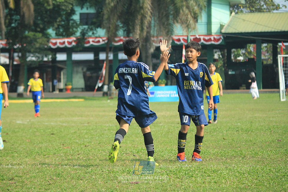 ijl u10 240825 brazillian soccer school bintaro vs berlian nusantara