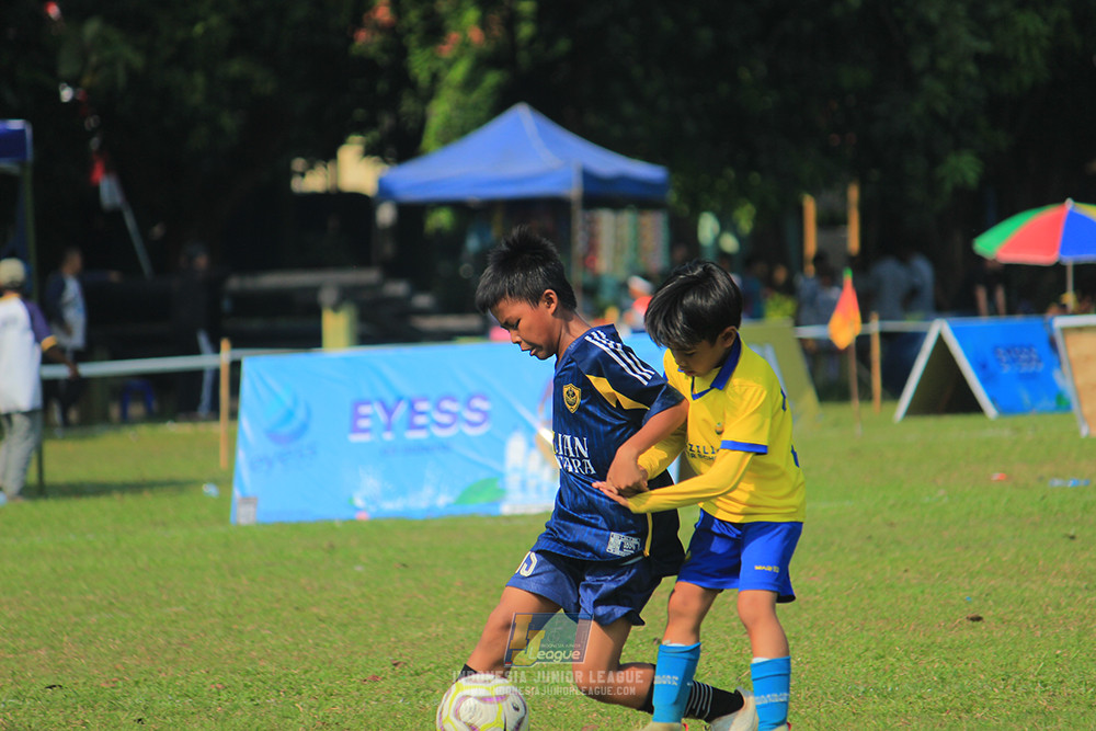 ijl u10 240825 brazillian soccer school bintaro vs berlian nusantara