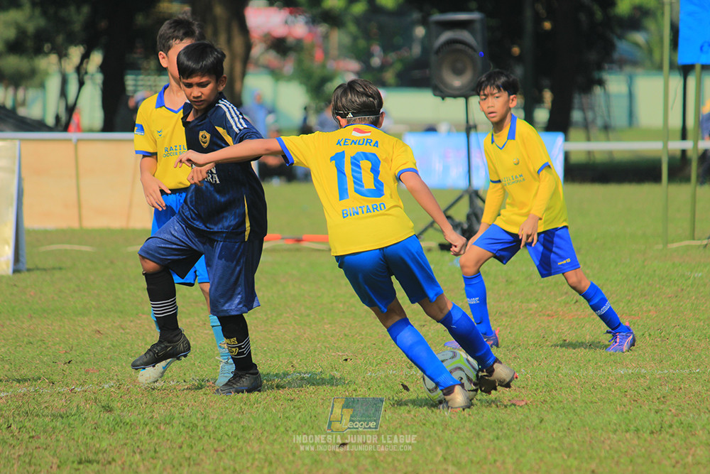 ijl u10 240825 brazillian soccer school bintaro vs berlian nusantara