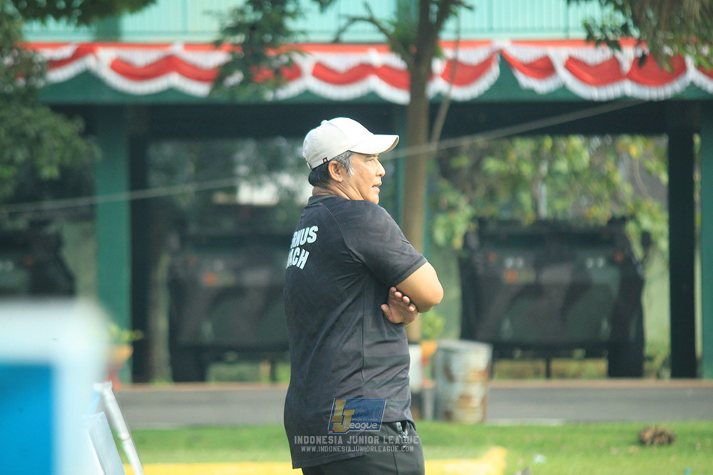 ijl u10 240825 brazillian soccer school bintaro vs berlian nusantara
