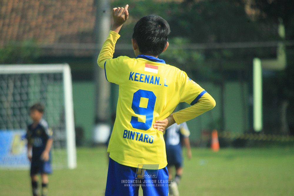 ijl u10 240825 brazillian soccer school bintaro vs berlian nusantara