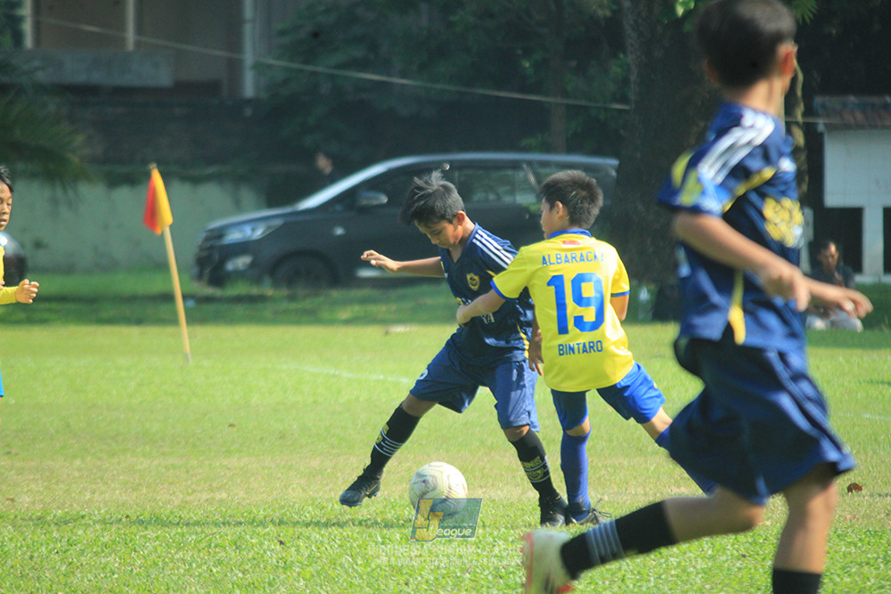 ijl u10 240825 brazillian soccer school bintaro vs berlian nusantara