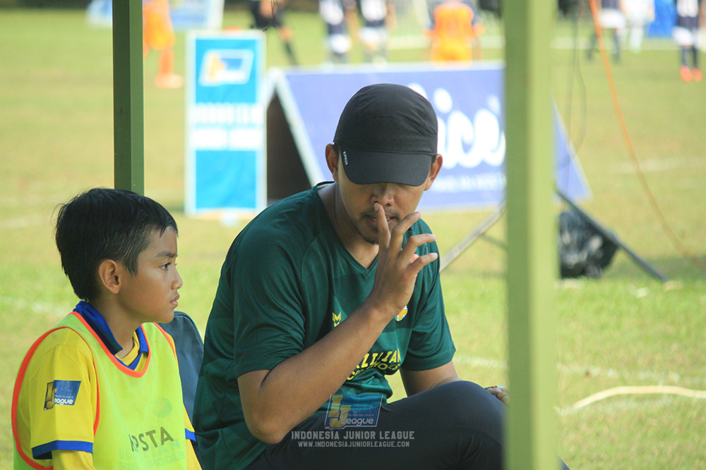 ijl u10 240825 brazillian soccer school bintaro vs berlian nusantara