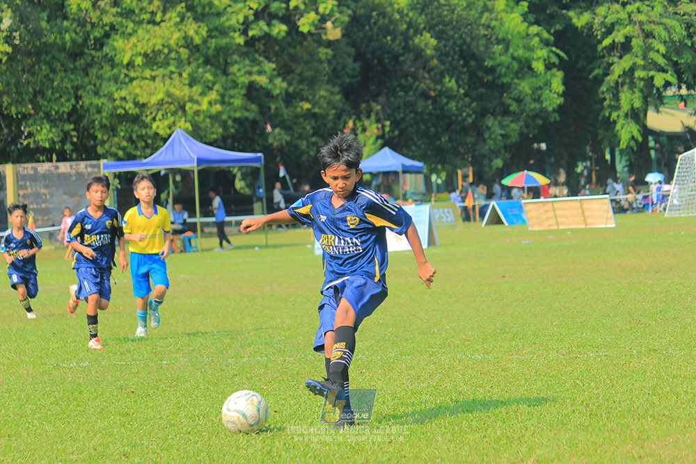 ijl u10 240825 brazillian soccer school bintaro vs berlian nusantara