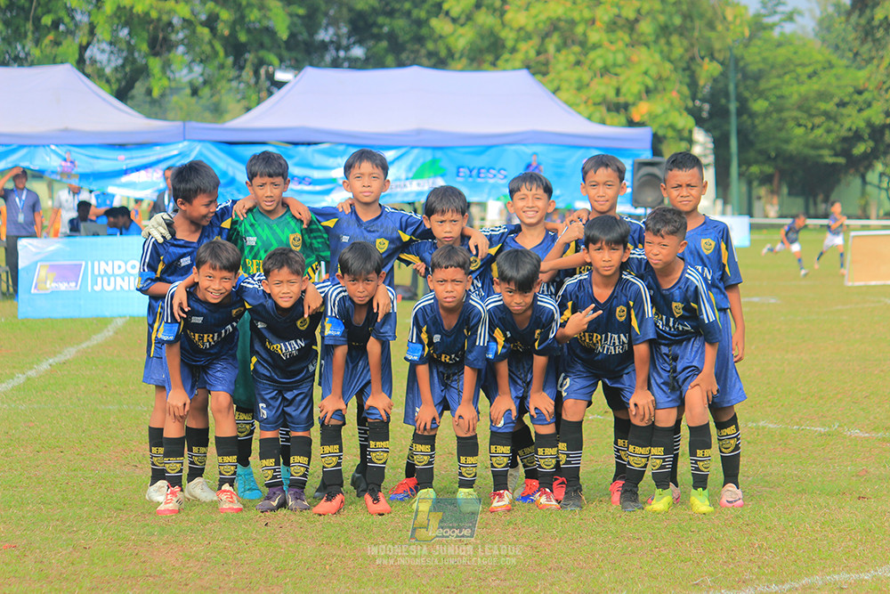 ijl u10 240825 brazillian soccer school bintaro vs berlian nusantara