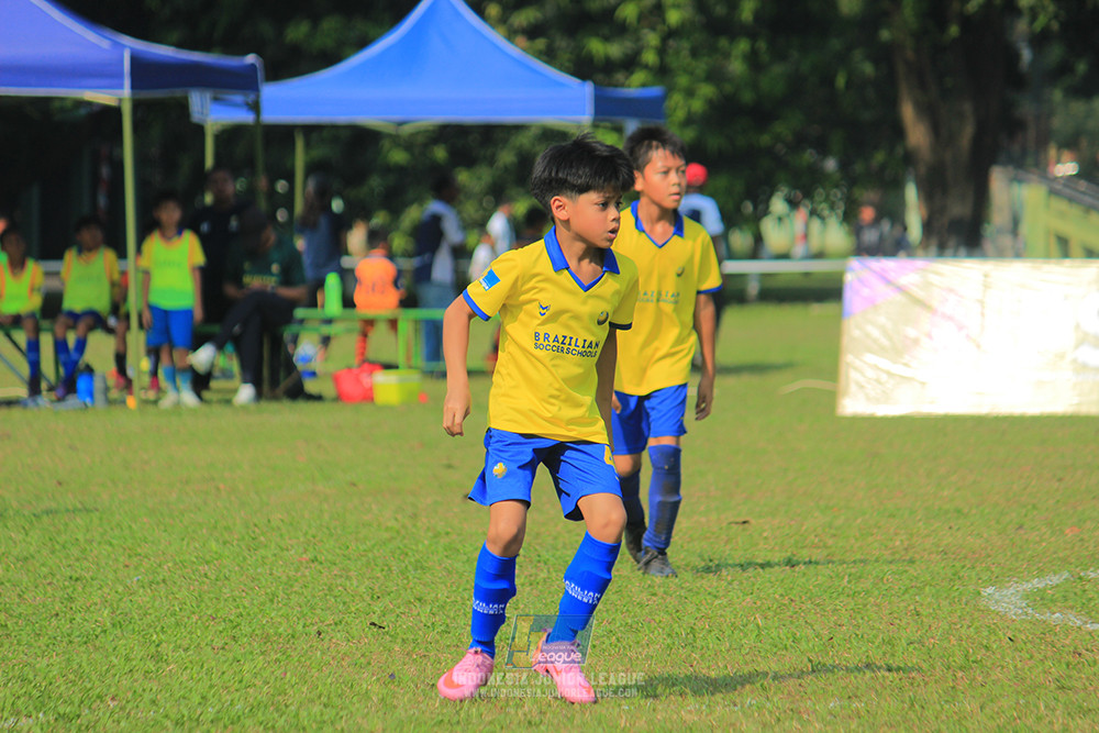 ijl u10 240825 brazillian soccer school bintaro vs berlian nusantara